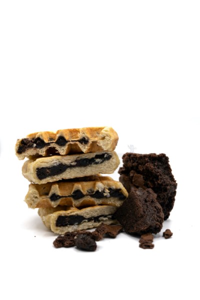 Вафли SweetBite с карамелью 100г - купить в Кукшилидах